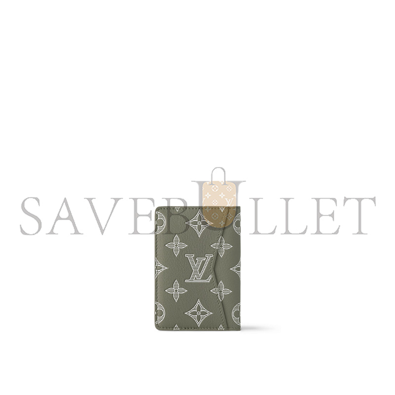 l0vis Vvtt0n bag-type universal wallet m12501 (11*7.5*1cm)